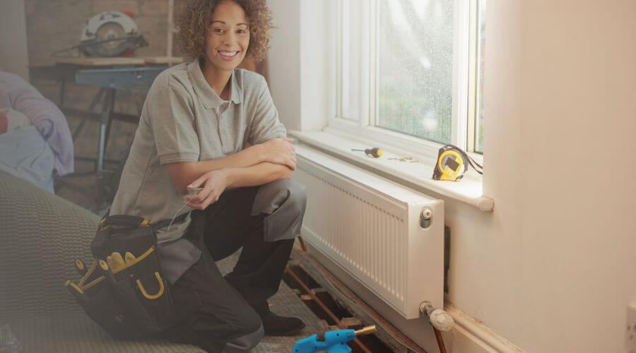 Professional Tankless Water Heater Installation in Hico, WV